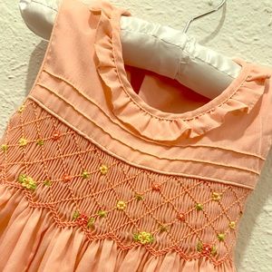 Edgehill Collection Toddler Dress